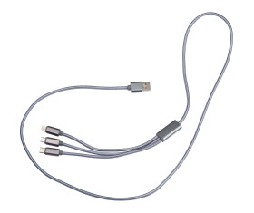 Cablu de încărcare extra lung USB, Micro-USB, C-T