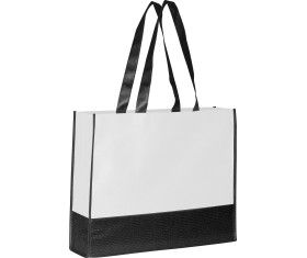 Non-woven shopping bag