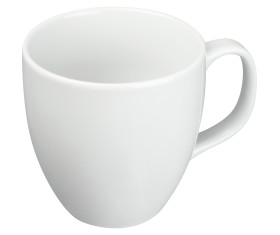 Porcelain cup 400 ml