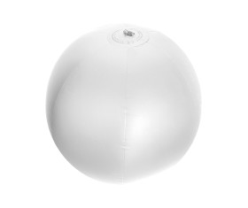 Strandball aus PVC mit einer Segmentlänge von 40 cm