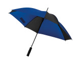 Regenschirm mit unterschiedlichen Segmenten