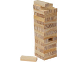 Stapel-Geschicklichkeitsspiel aus Holz