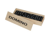 Domino Spiel aus Holz