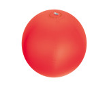 Strandball aus PVC mit einer Segmentlänge von 40 cm