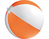 Strandball aus PVC mit einer Segmentlänge von 40 cm