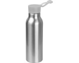 Trinkflasche aus Metall, 600ml