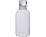 Trinkflasche aus Glas, 300 ml