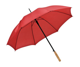 Parapluie automatique avec manche droite