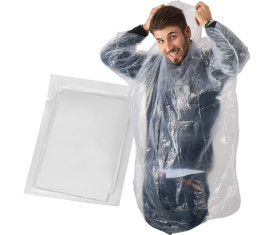 Poncho de lluvia