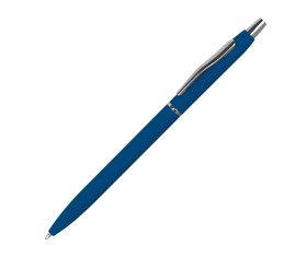 slanke rubbercoated pen