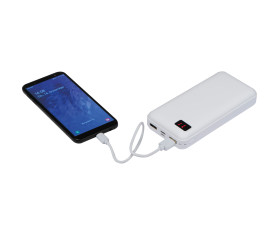 Powerbank van 20.000 mAh